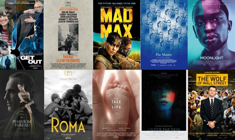 The Best Films of the 2010s You Need to Watch ASAP