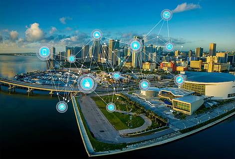 The Internet of Things: Transforming Our Homes and Cities