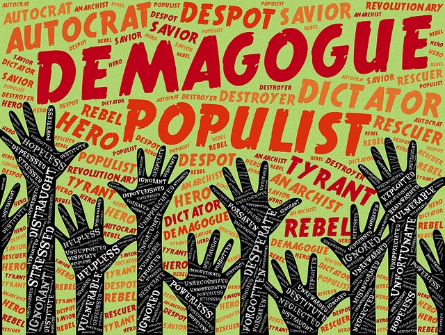 The Historical Roots of Populism