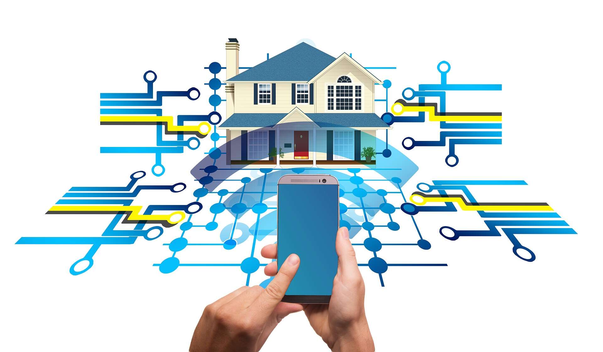 The IoT Revolution: Connected Devices and the Ultimate Vision for a Smart Home