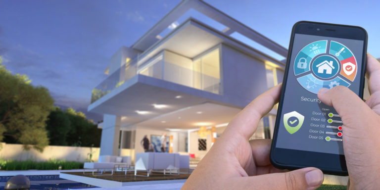 Technology That Connects: Internet of Things and the Future of Smart Homes